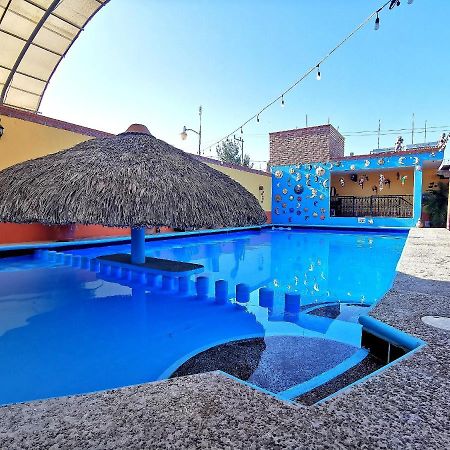 Hotel La Estancia Rio Verde Exterior photo