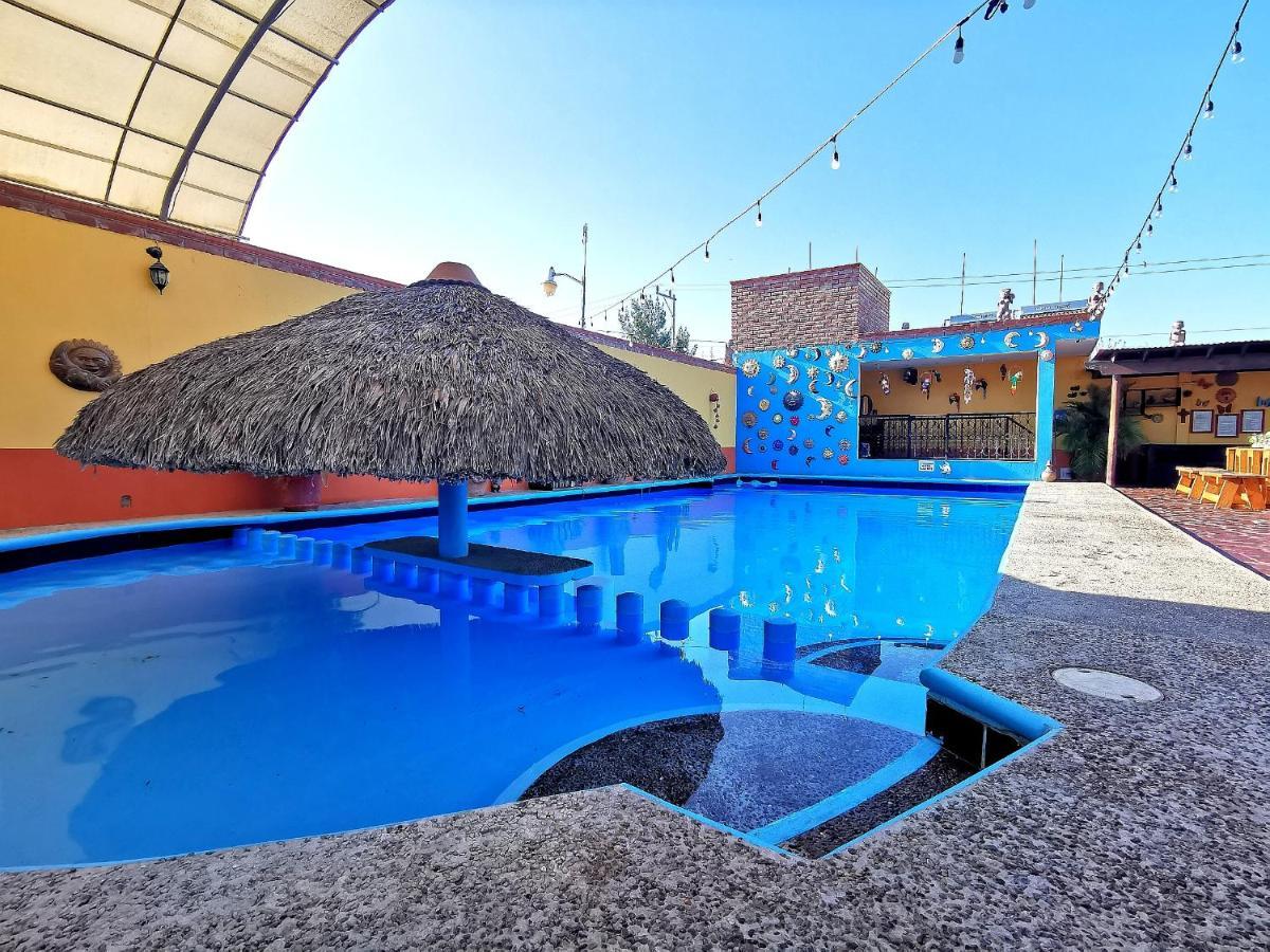 Hotel La Estancia Rio Verde Exterior photo