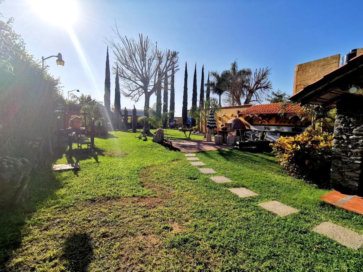 Hotel La Estancia Rio Verde Exterior photo