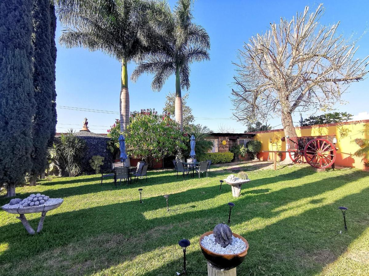 Hotel La Estancia Rio Verde Exterior photo