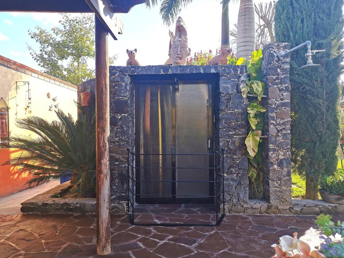 Hotel La Estancia Rio Verde Exterior photo