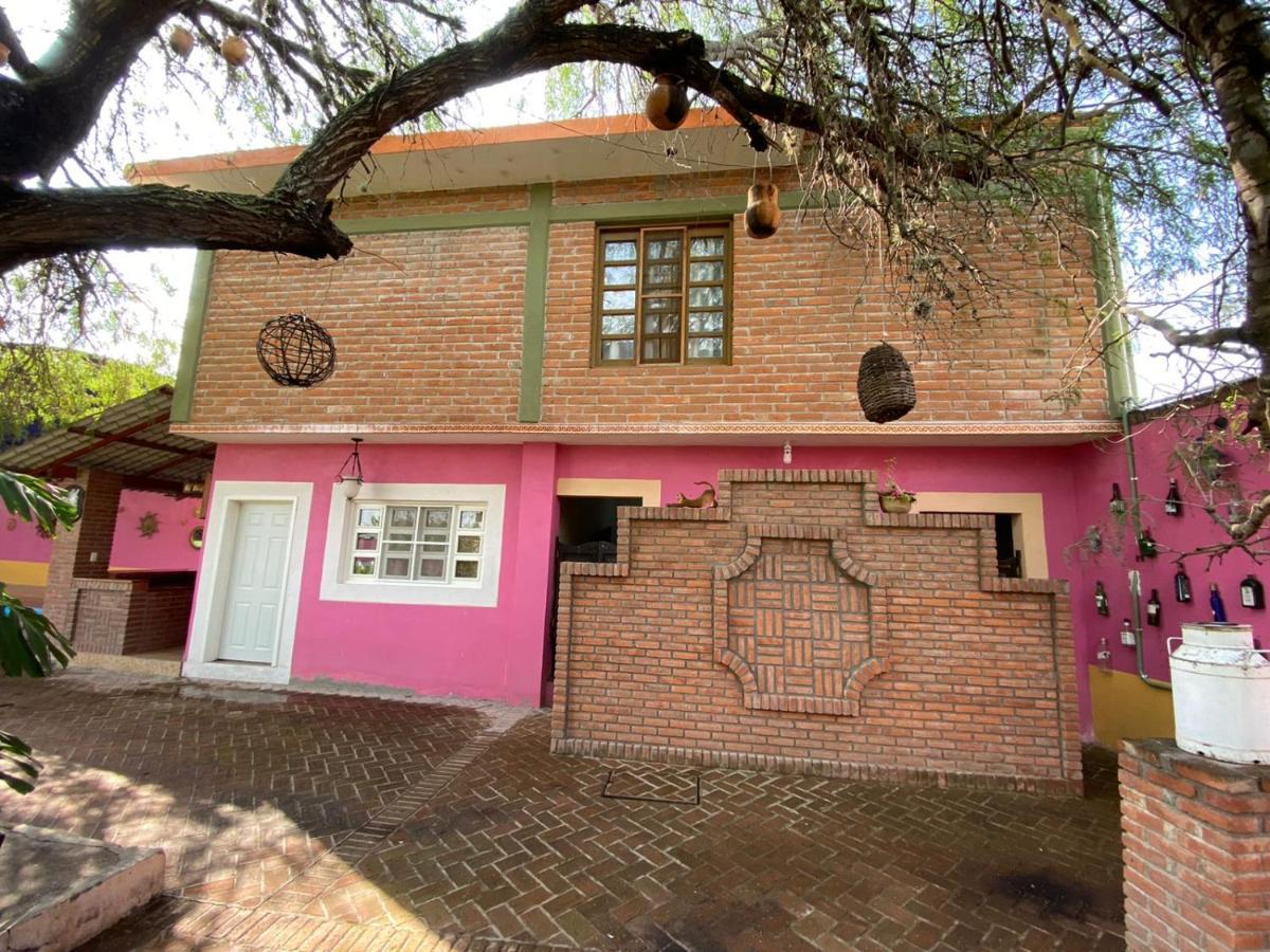 Hotel La Estancia Rio Verde Exterior photo