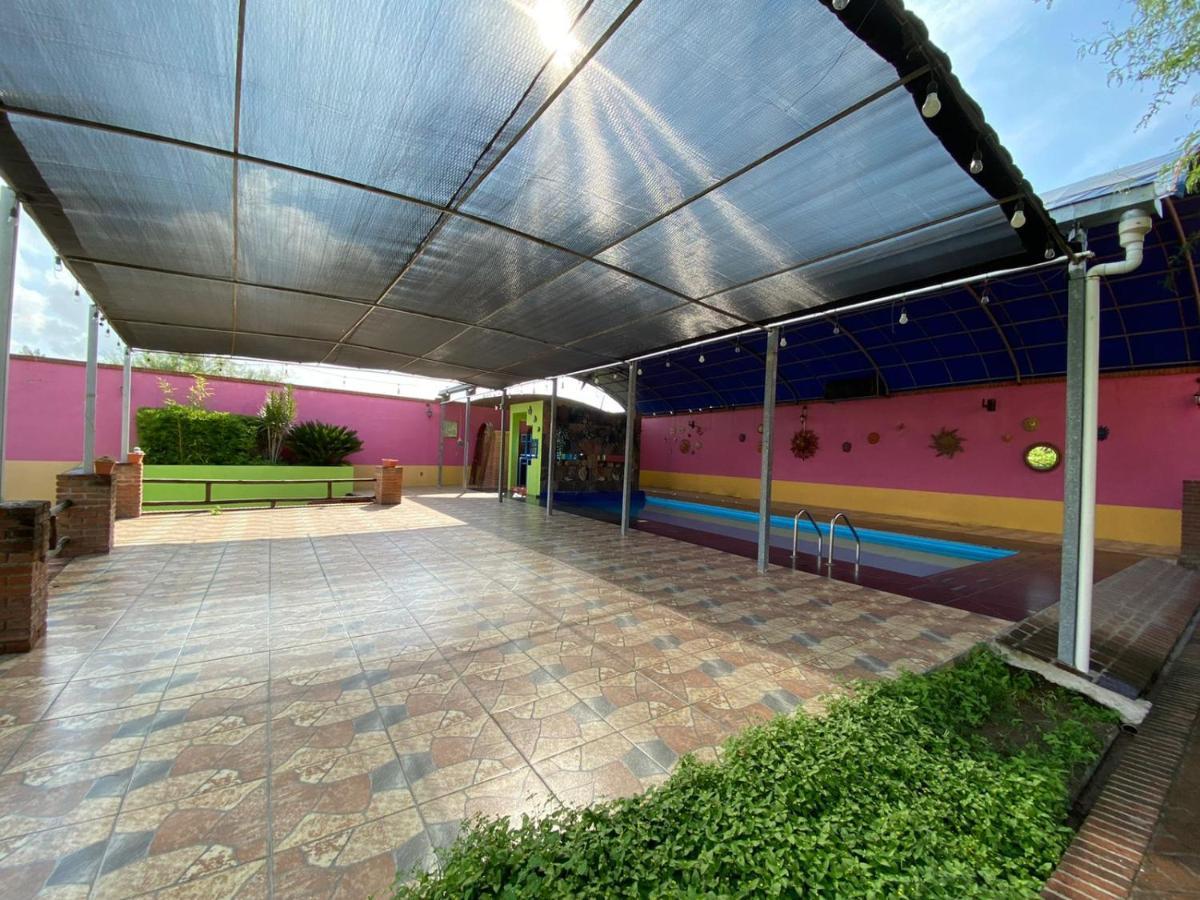 Hotel La Estancia Rio Verde Exterior photo