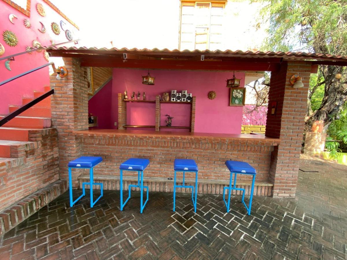 Hotel La Estancia Rio Verde Exterior photo